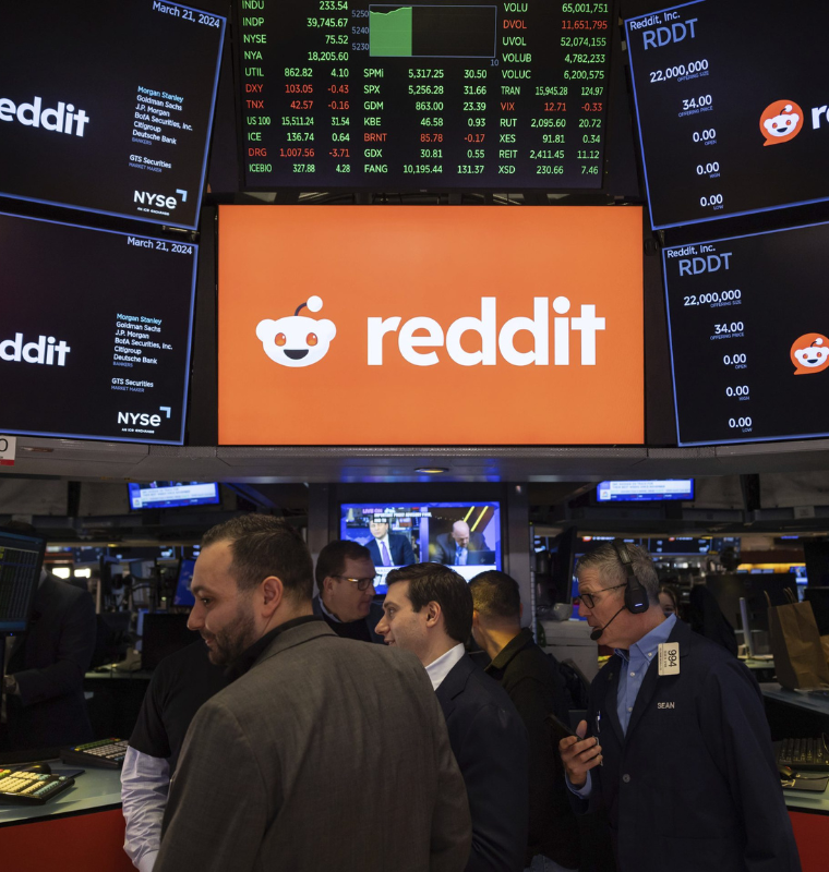 Reddit Stock Soars 20% After Massive Q2 Earnings Beat