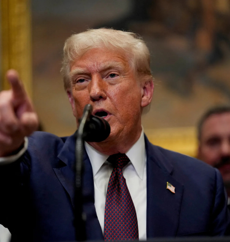 Job Market Turmoil Deepens as Trump Fires Labor Chief After Major Data Revision