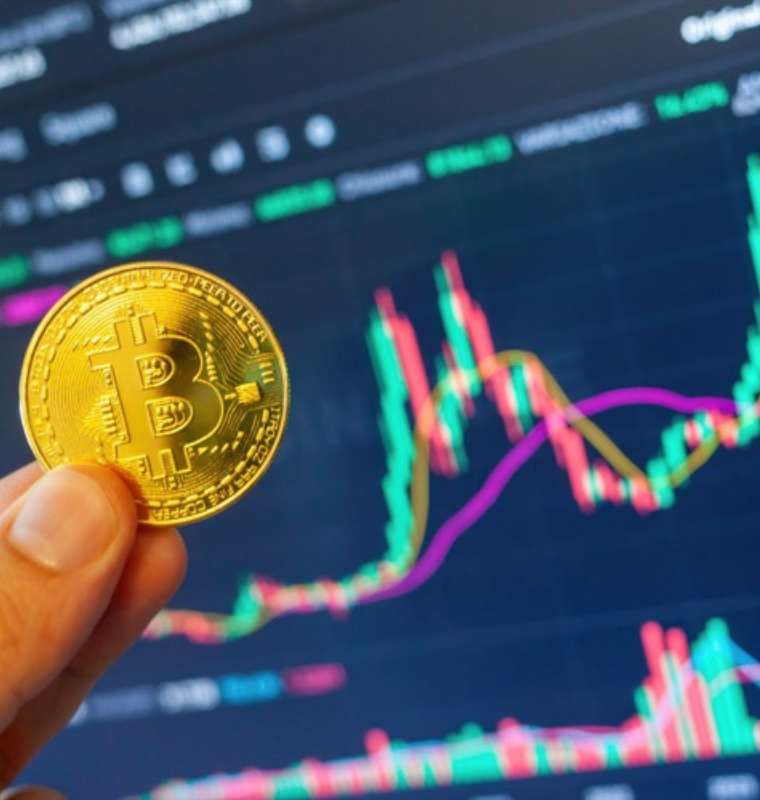 Bitcoin Approaches Record Levels as Market Sentiment Improves