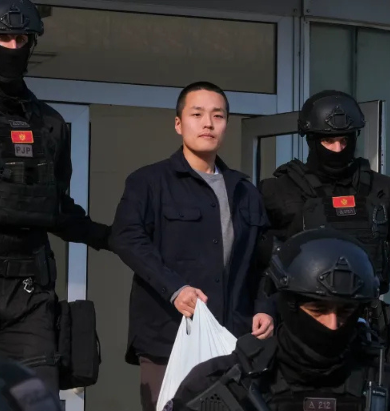 Do Kwon Pleads Guilty in US Fraud Case