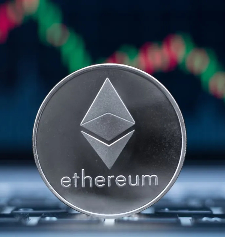 Ethereum Pushes Toward Record High as Price Surges Eight Percent