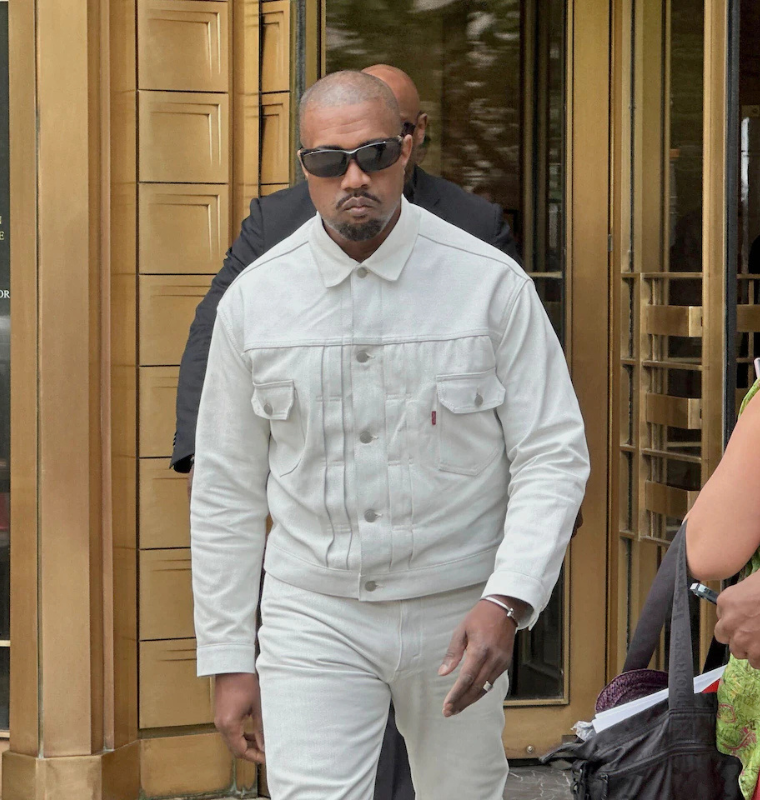 Kanye West Launches YZY Memecoin on Solana