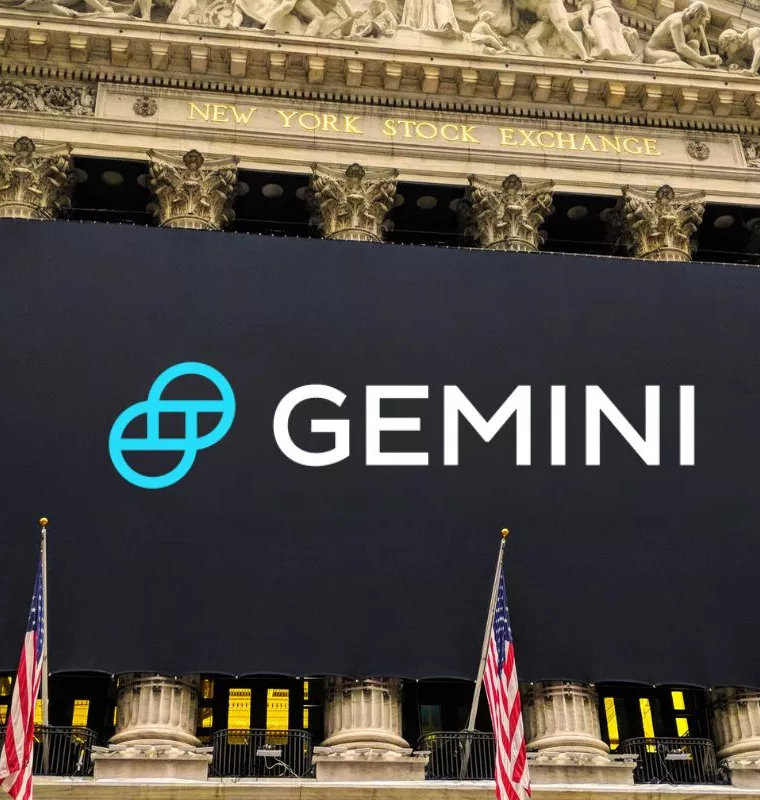 Gemini Reports $282.5M Net Loss Amid IPO Launch