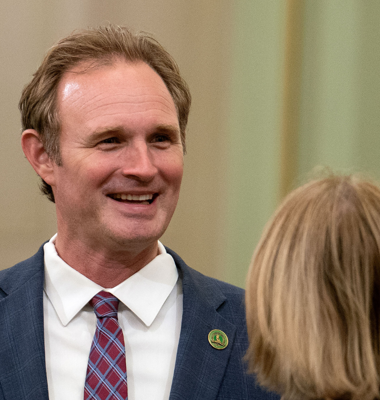 Gavin Newsom Ventures into Memecoins