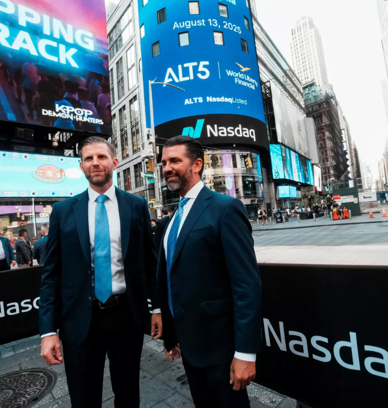 American Bitcoin Prepares for Nasdaq Debut