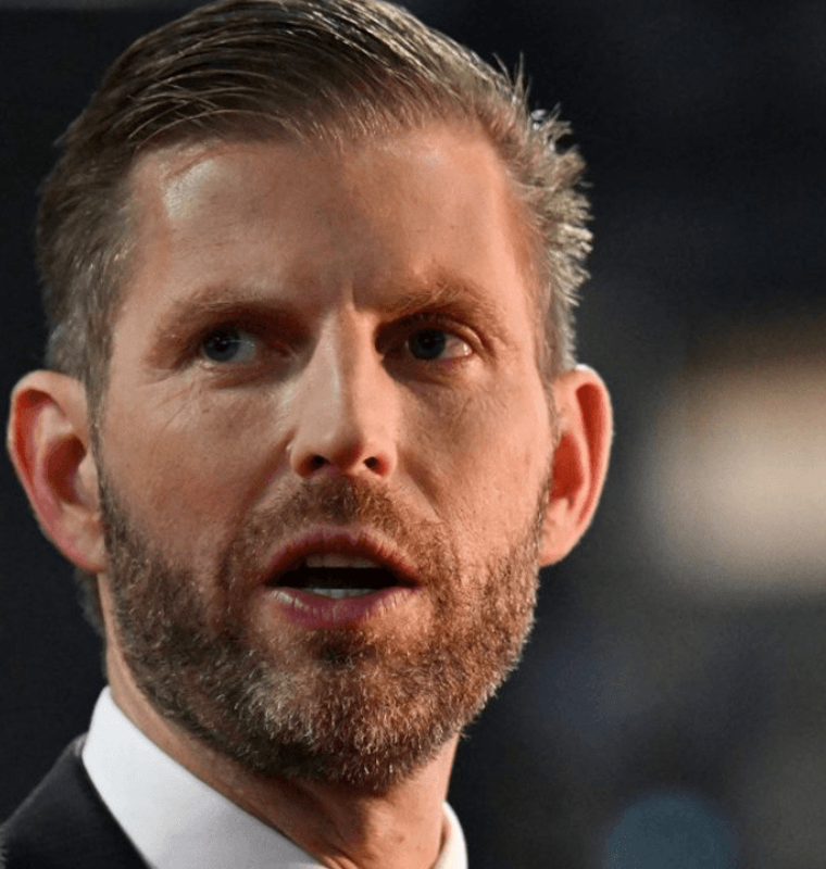 Eric Trump Emerges as a Vocal Crypto Advocate