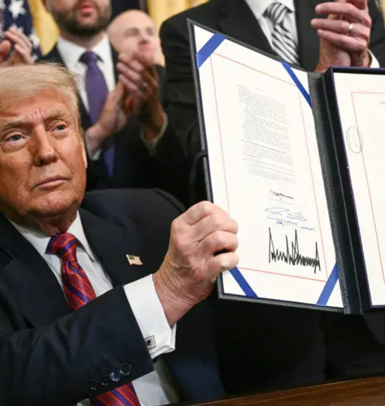 Trump Signs GENIUS Act into Law