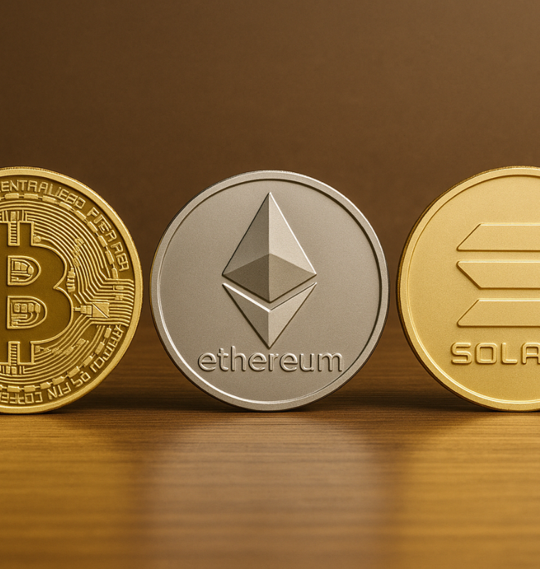 Solana Surpasses Ethereum in Revenue Generation for 2025