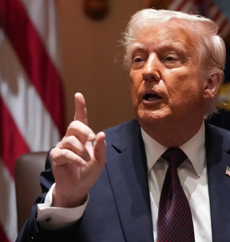 Trump Media Launches $6.4 Billion Crypto Venture with Crypto.com