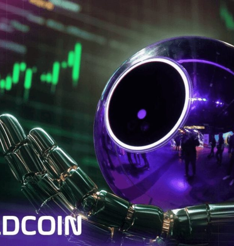 Worldcoin Rockets with Two Hundred Seventy Million Dollar Backing