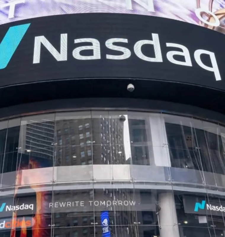 Nasdaq Files to Let Tokenized Securities Trade on Main Market