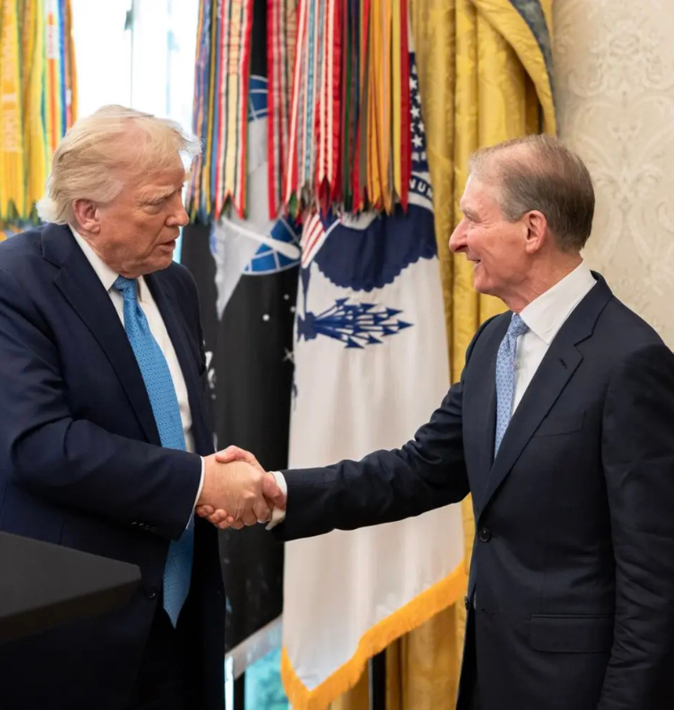 New SEC Chair Signals Softer Approach Toward Crypto Regulation