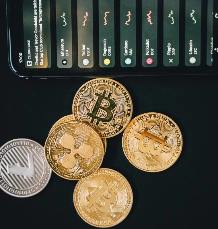 Companies With Large Crypto Treasuries Face Market Pressure