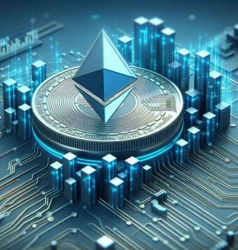 Ethereum Layer Two Networks Surpass Mainnet Activity