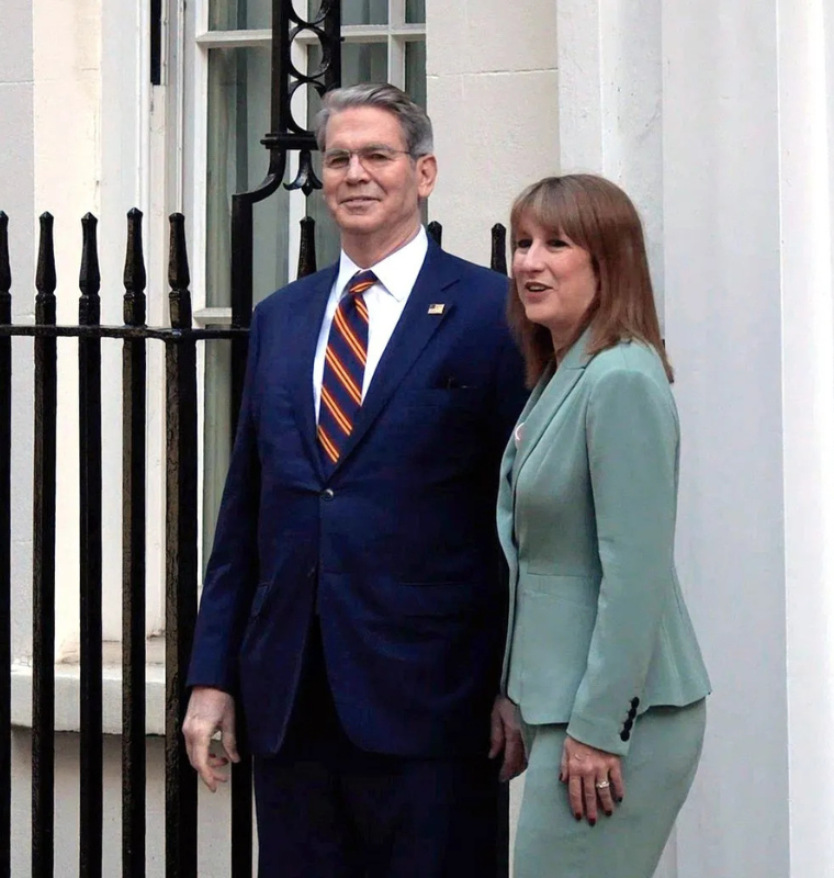 UK and US Strengthen Collaboration on Cryptocurrencies