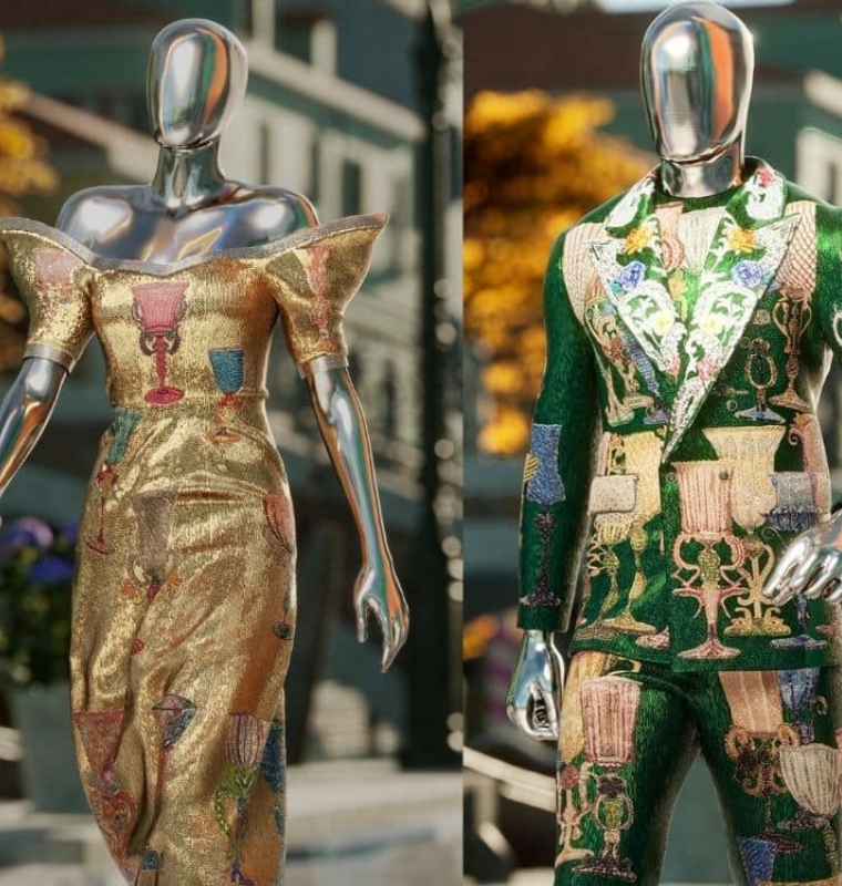 Luxury Brands Launch NFT Receipts to Authenticate High-End Fashion Purchases