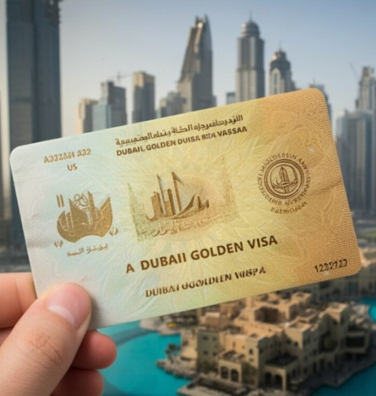 Crypto Wealth Fuels Golden Visa Demand