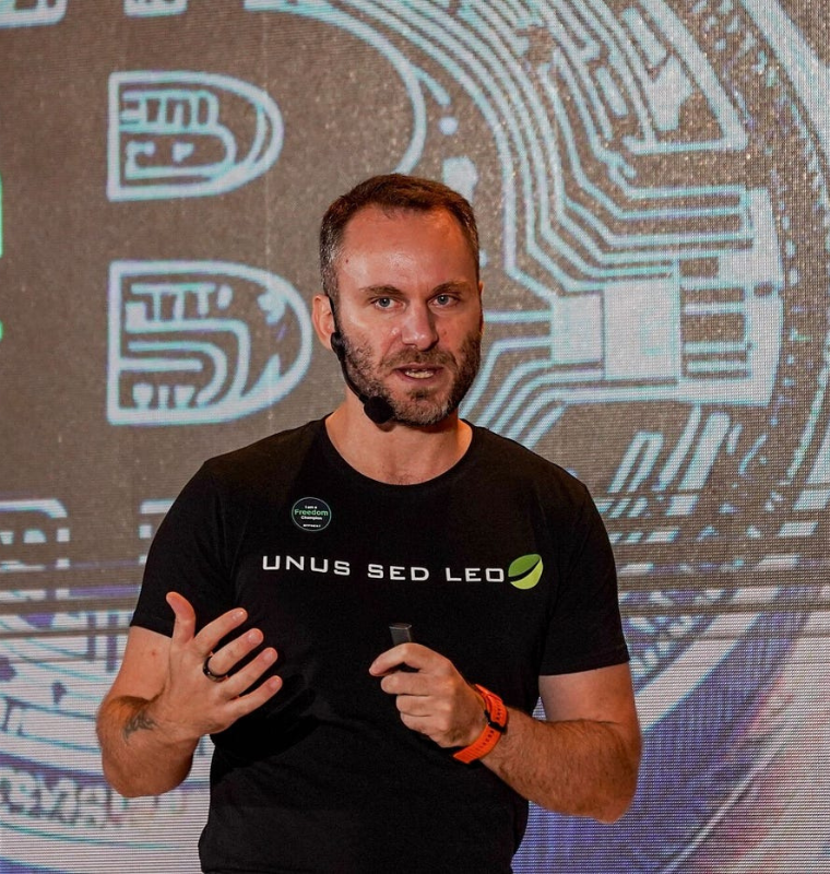 Tether’s Bold $500 Billion Ambition