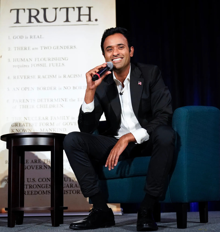 Vivek Ramaswamy–Backed Strive to Acquire Semler, Bulk Up Bitcoin Holdings in $1.3B Deal