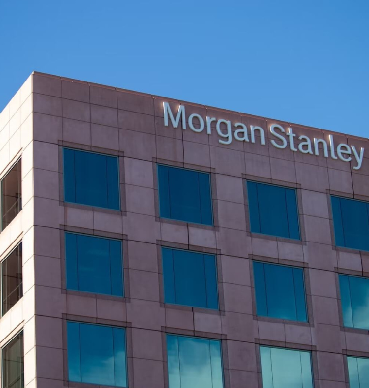 Morgan Stanley to Launch Crypto Trading on E*Trade via Zerohash in 2026