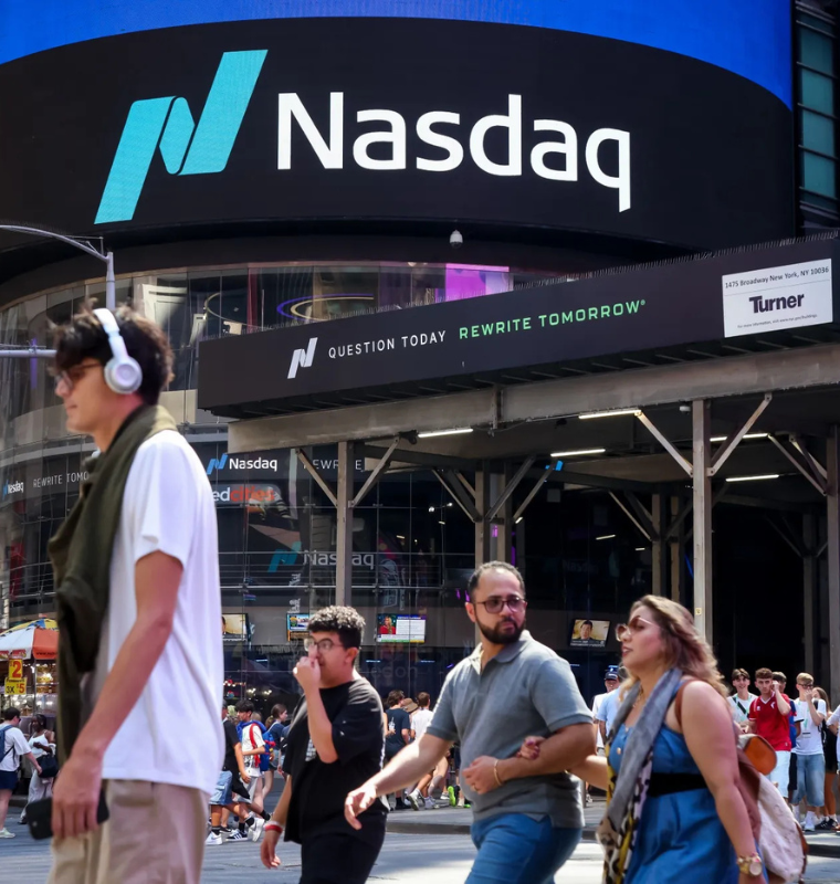 Nasdaq Embraces Tokenized Securities