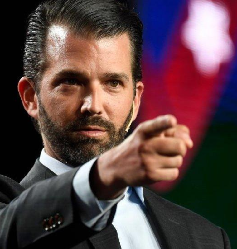 Donald Trump Jr. Asserts Stablecoin Surge Reinforces U.S. Dollar Dominance