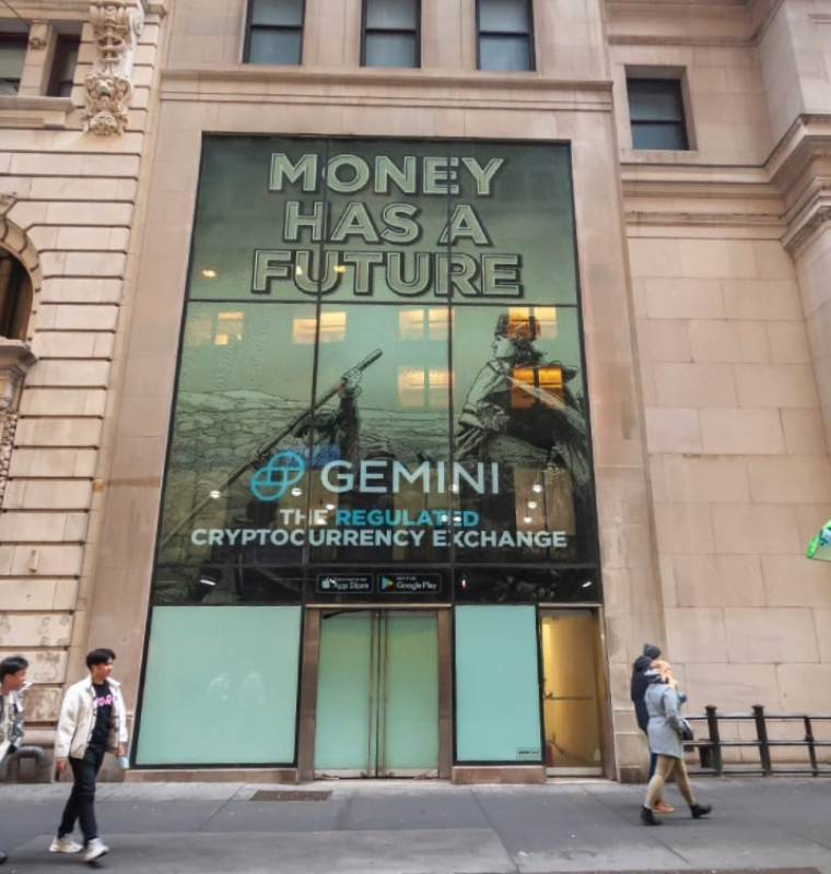 Gemini's Strategic Expansion: Launching Its Australian Operations