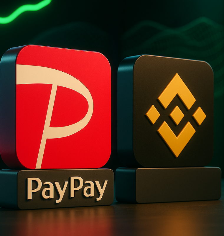 SoftBank’s PayPay Takes Strategic Leap into Crypto through Binance Japan Stake