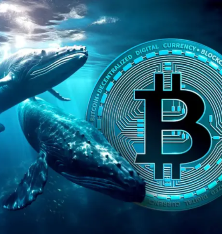 Whale Trader Behind 150 Million Short Now Opens New 160 Million Position Amid Market Tumble