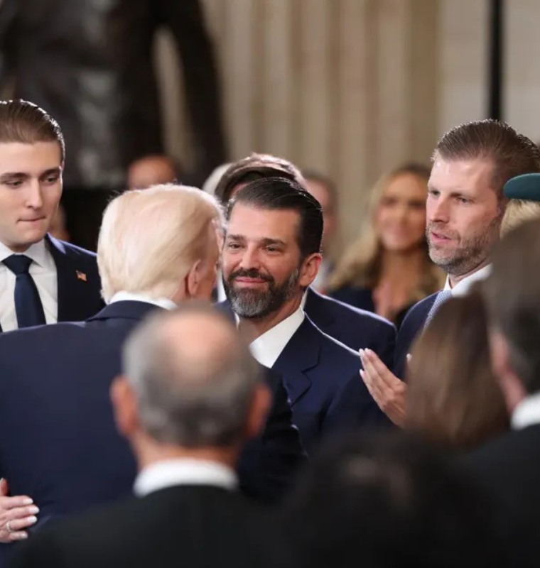 Trump Family Profits Over $1 Billion from Crypto Ventures