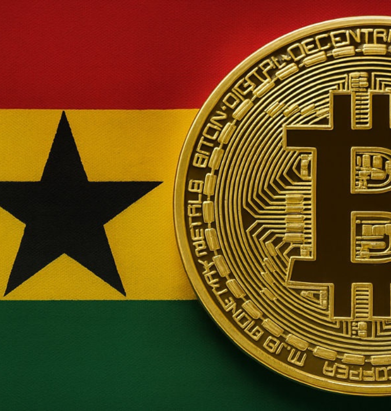 Ghana Accelerates Crypto Regulation as Millions Trade Digital Assets