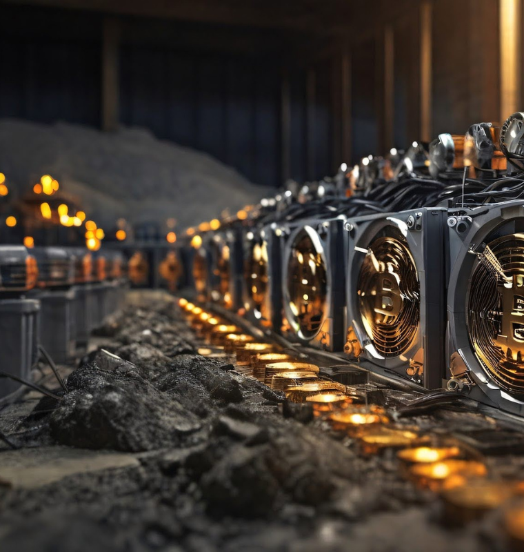 Bitcoin Miners Eye AI Infrastructure as Next Frontier for Idle Hashpower