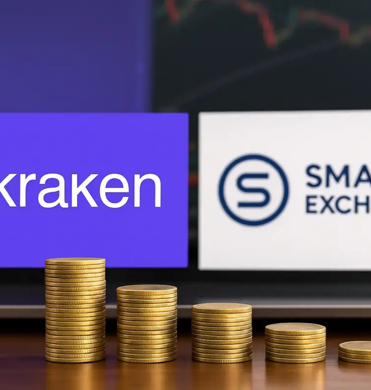 Kraken Acquires Small Exchange in $100 Million Move to Expand U.S. Derivatives Market