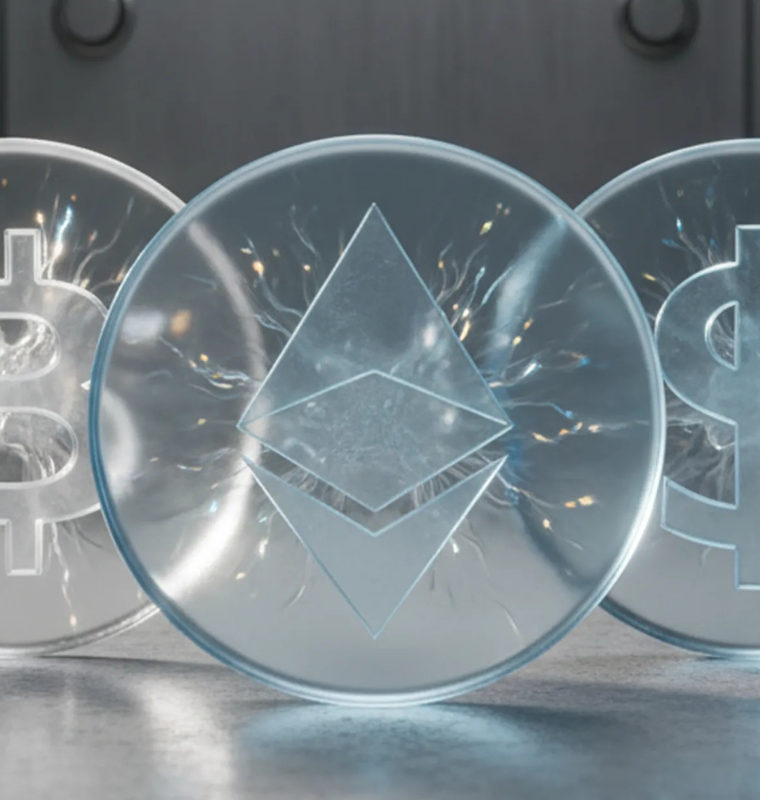 From Novelty Firms to Crypto Holders: Risky Trend of Corporate Rebrand into Digital-Asset Entities