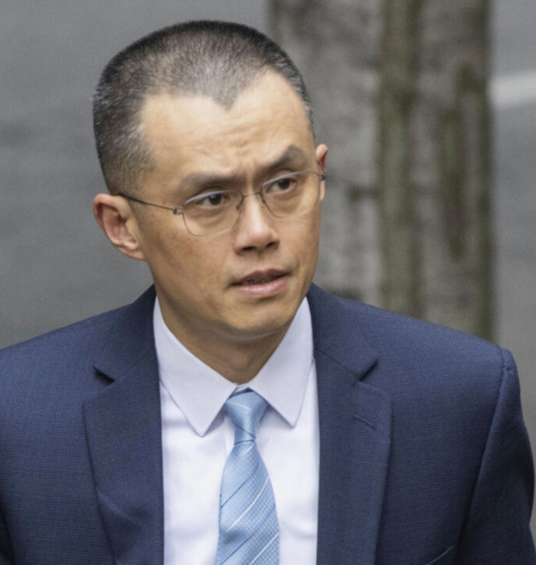 Changpeng Zhao Pardoned by Donald Trump in High Profile Crypto Clemency