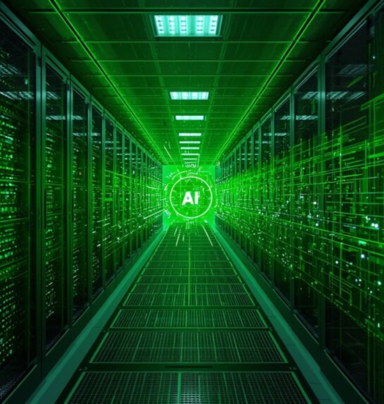 AI-Powered Blockchain Breakthrough Promises a Smarter, Greener Future for Crypto