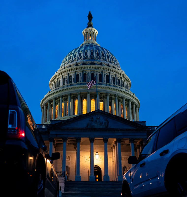 Crypto Industry Builds 263 Million Dollar War Chest Ahead Of U.S. Midterms