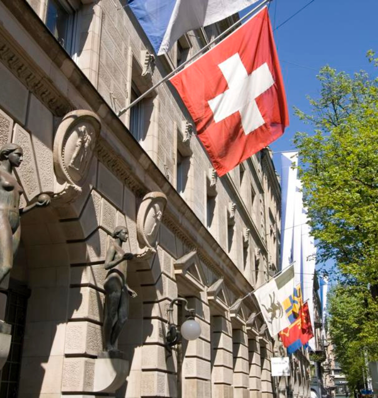Switzerland Crosses the Crypto Rubicon as It Redefines Digital Finance