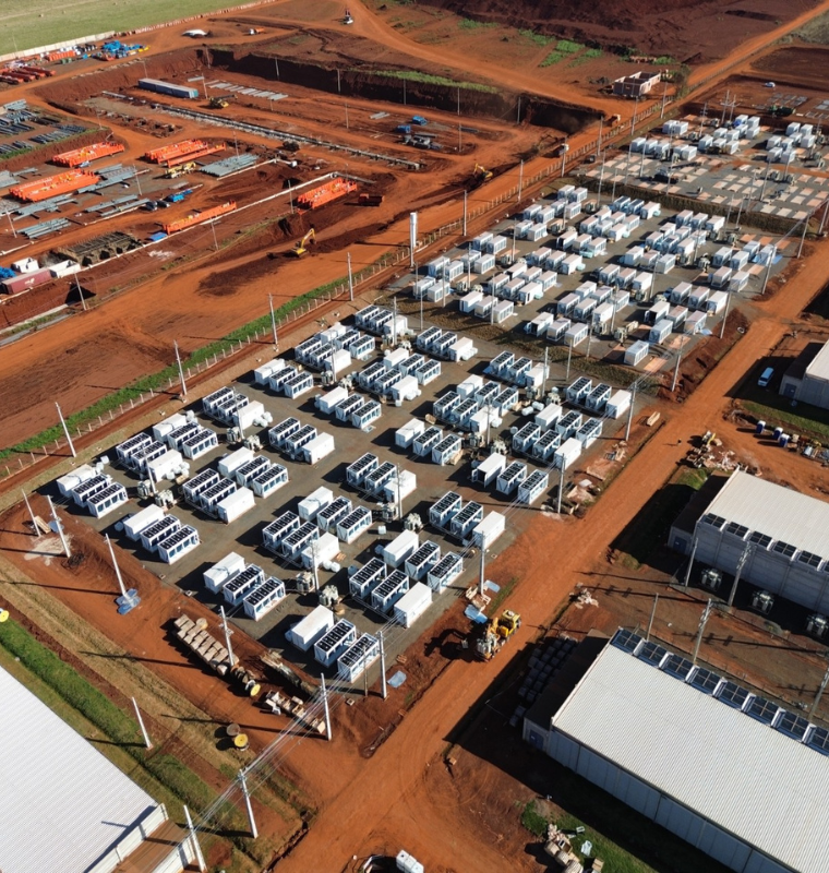 Hive Digital Technologies Reaches Major Mining Milestone in Paraguay’s Expanding Energy Corridor