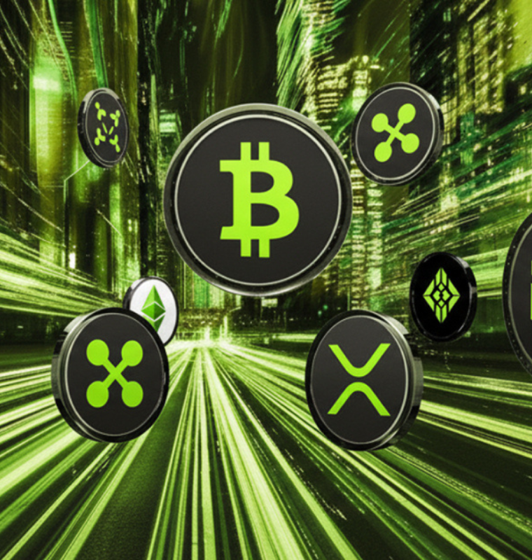 Global Crypto Market Declines as Investors React to Broad Risk Pressure and Liquidity Imbalance