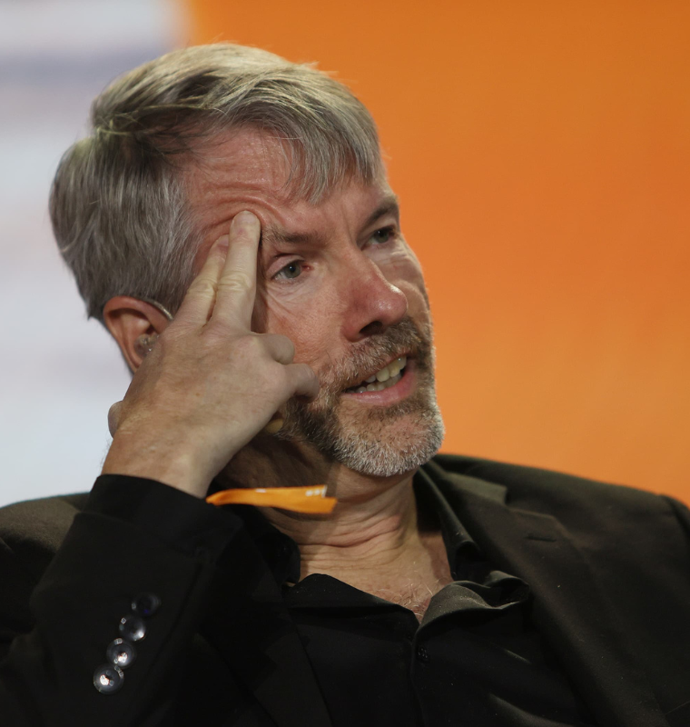 Michael Saylor Expands His Bitcoin Holdings with an Eight Hundred Thirty Five Million Dollar Purchase