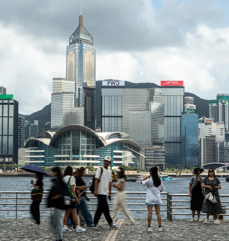 Hong Kong Introduces Its Third Blockchain Based Green Bond Across Four Global Currencies