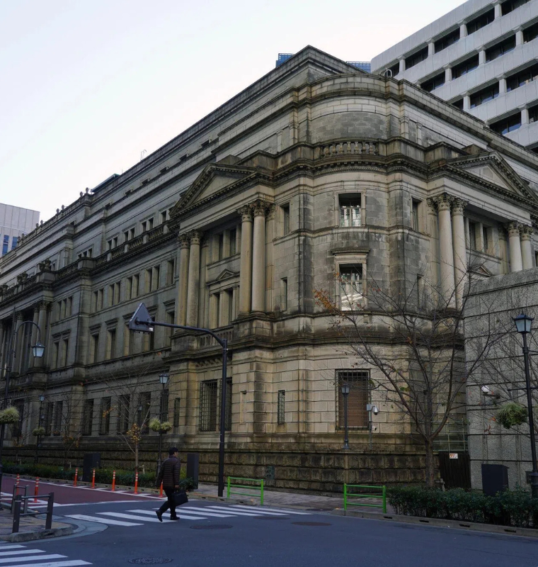 Major Central Banks Form Joint Liquidity Network Using Tokenised Settlement Assets