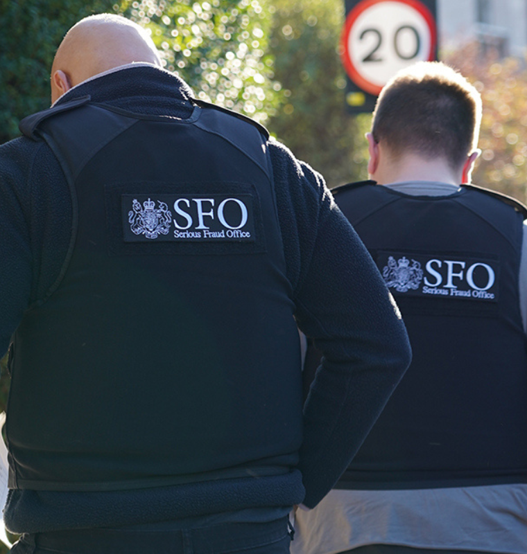 UK Fraud Office Makes Key Arrests as Basis Markets Fund Collapse Sparks Major Crypto Investigation