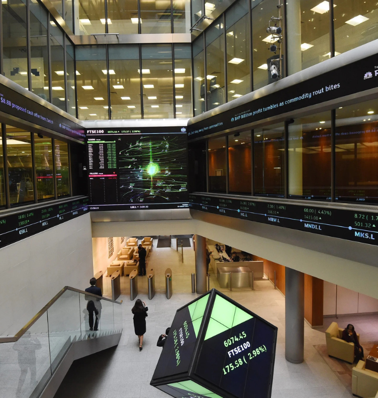 LSEG Commits One Hundred Million Pounds to Blockchain Powered Digital Markets Infrastructure