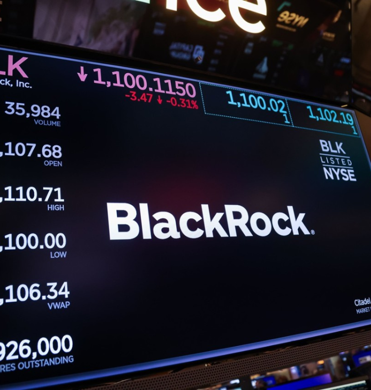 Institutional Influence Rises as BlackRock Expands Its Bitcoin ETF Holdings