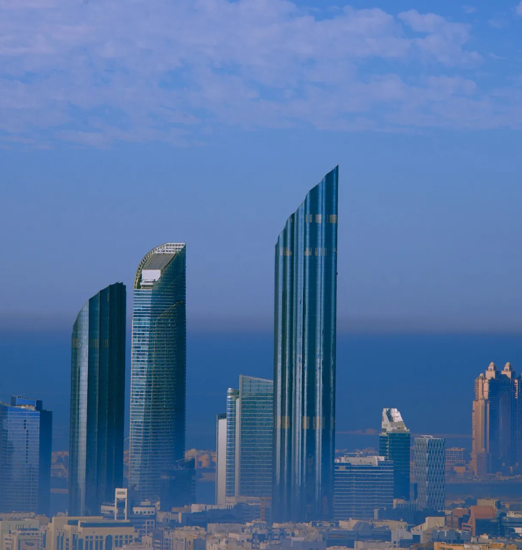 Binance Plans to Establish Permanent Global Headquarters in Abu Dhabi