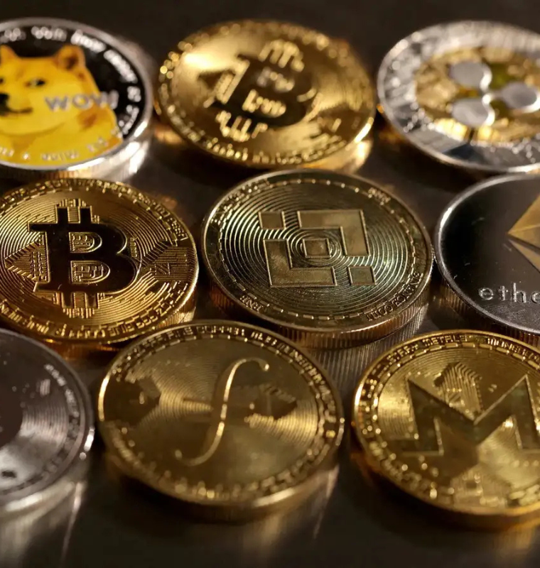 Cryptocurrency Markets Rally as Bitcoin and Ethereum Lead Gains