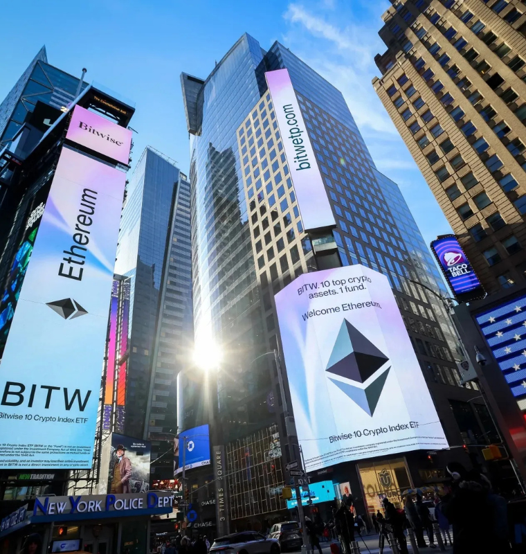 JPMorgan Introduces a Tokenized Money Market Fund on Ethereum