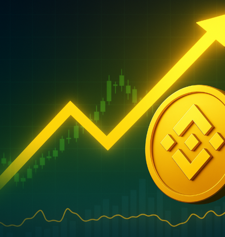 BNB Falls Below Key Support as Crypto Market Faces Broad Pressure